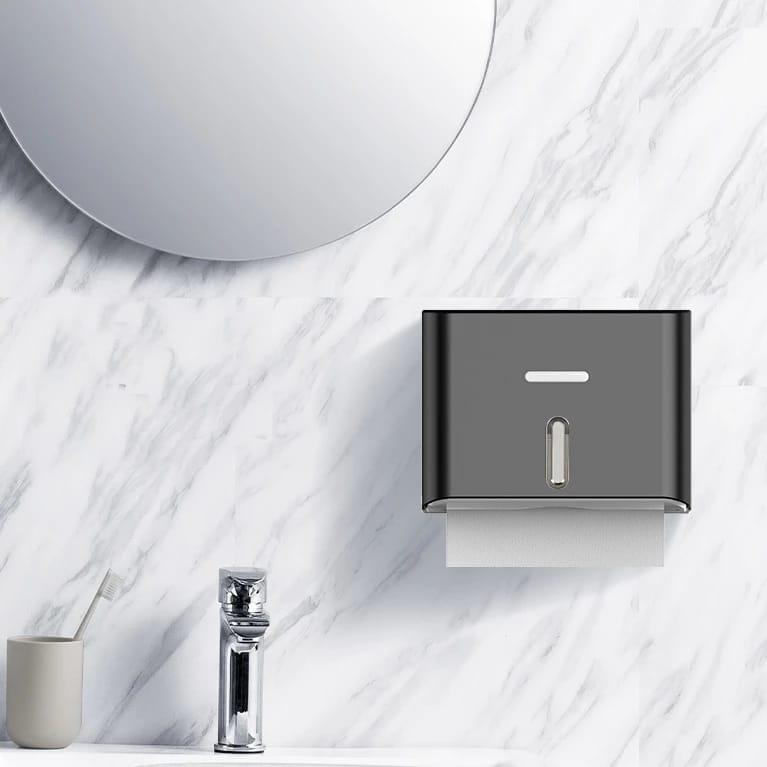  Tissue box and dispenser