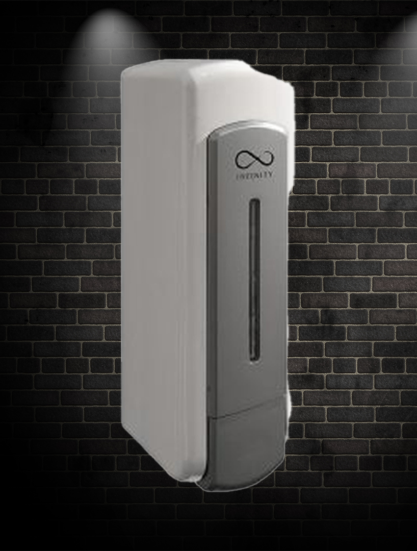 Soap dispenser IN7025 ABS MAUMUAL