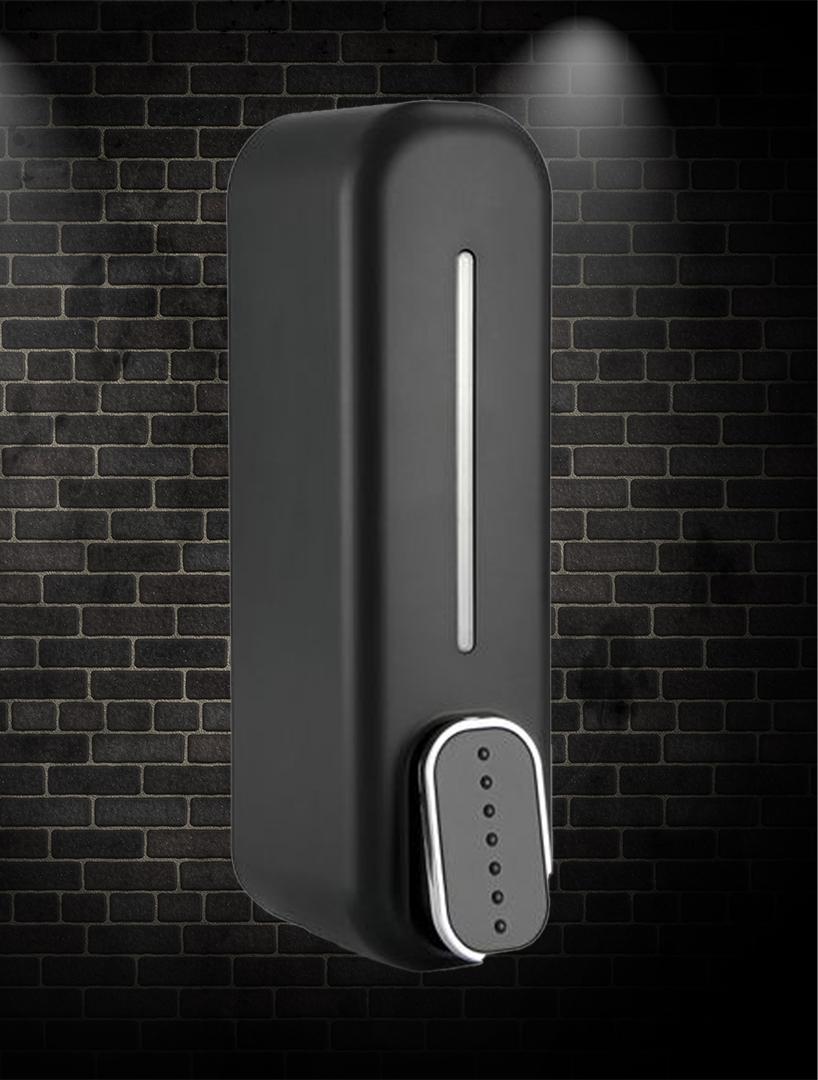 Soap dispenser IN7020 ABS MAUMUAL