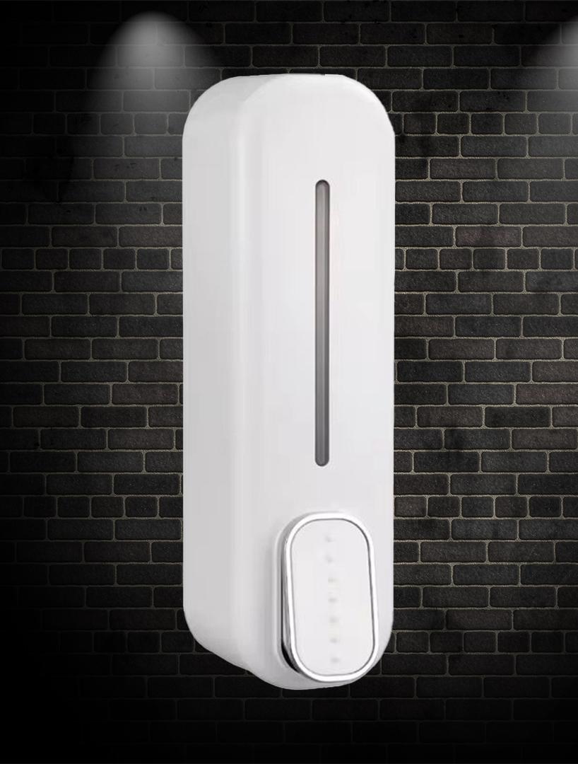 Soap dispenser IN7020 ABS MAUMUAL