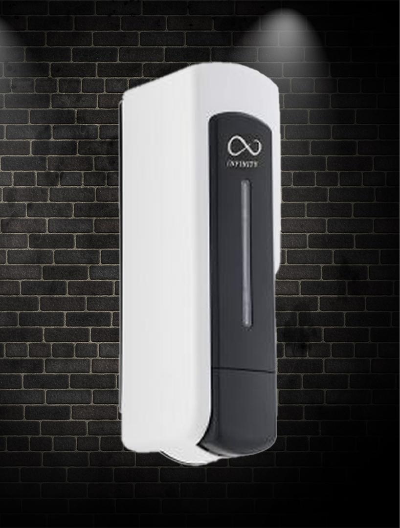 Soap dispenser IN7025 ABS MAUMUAL