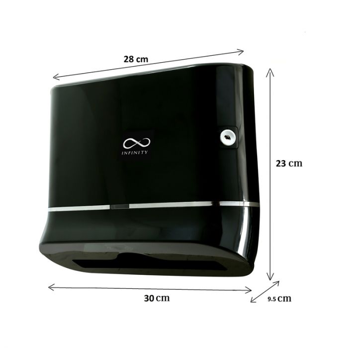 ABS BATHROOM TISSUE PAPER DISPENSER _IN60002