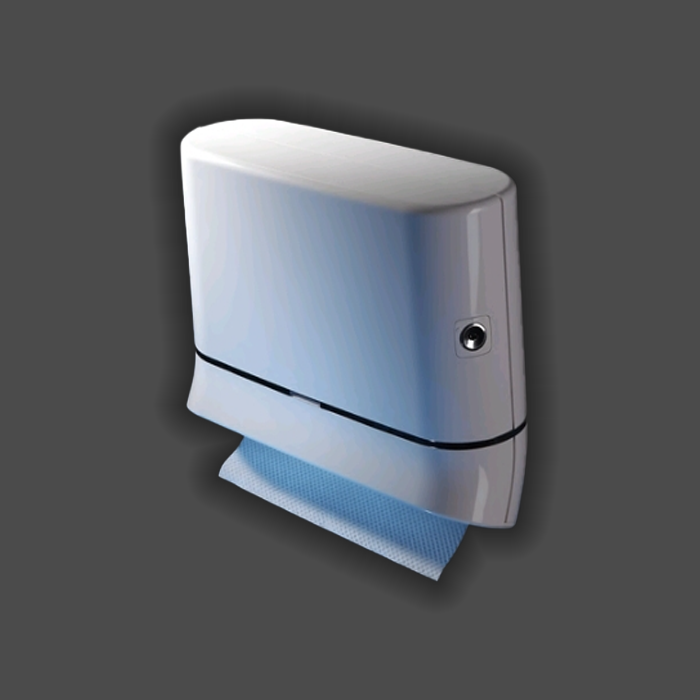 ABS BATHROOM TISSUE PAPER DISPENSER _IN60002