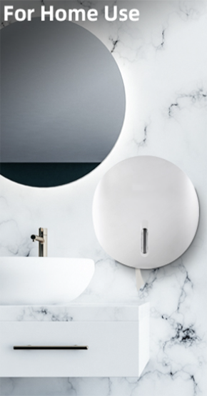 ABS ROLL TOILET PAPER DISPENSER _IN510