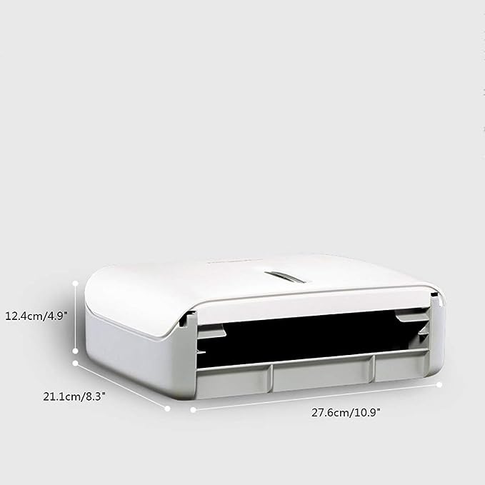 ABS Toilet Paper Dispenser _ IN9007